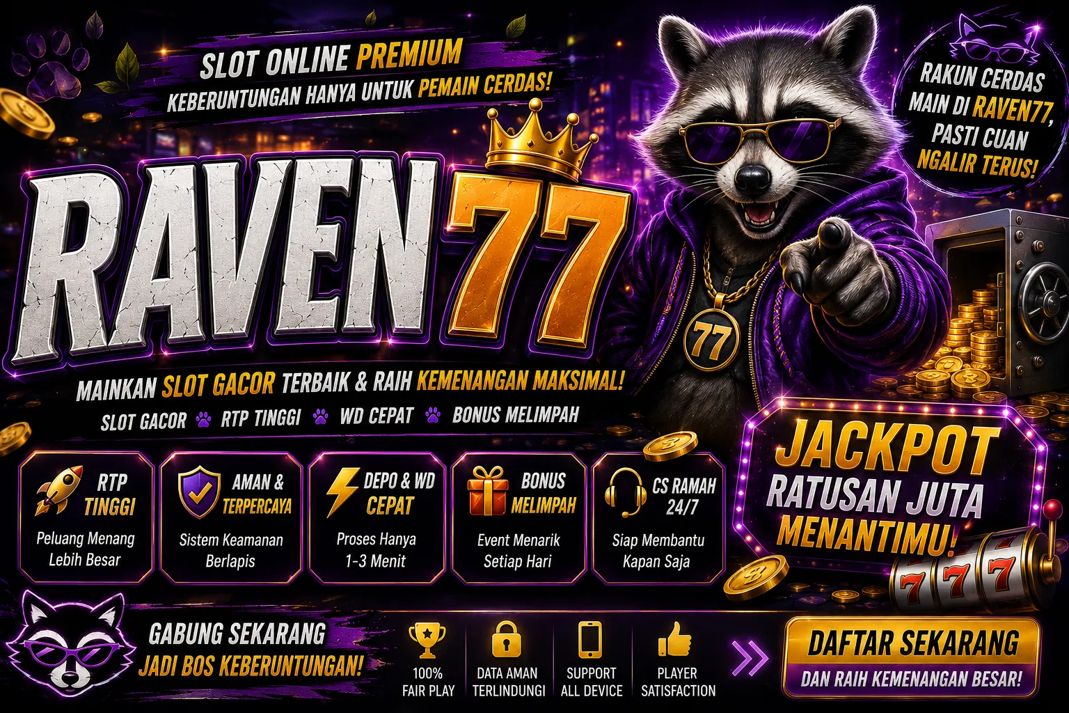 Raven77